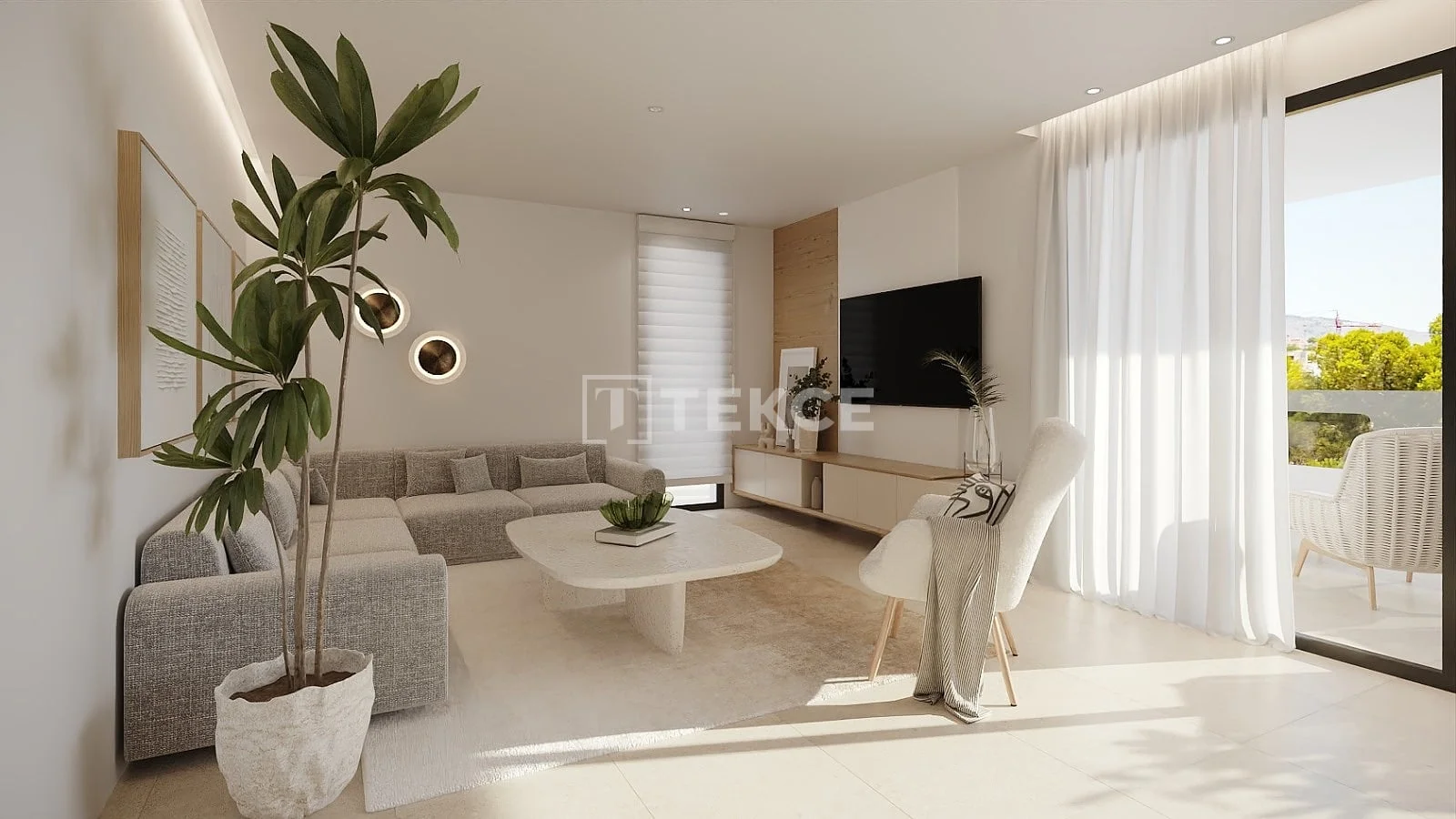 3-Bedroom Apartment in San Pedro del Pinatar, photo 5