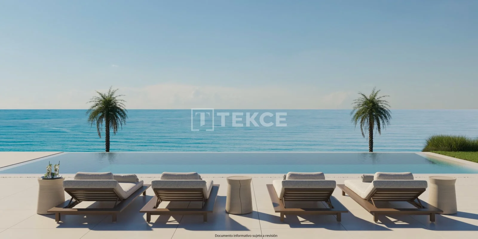 4-Bedroom Beachfront Villa with Private Pool in Estepona