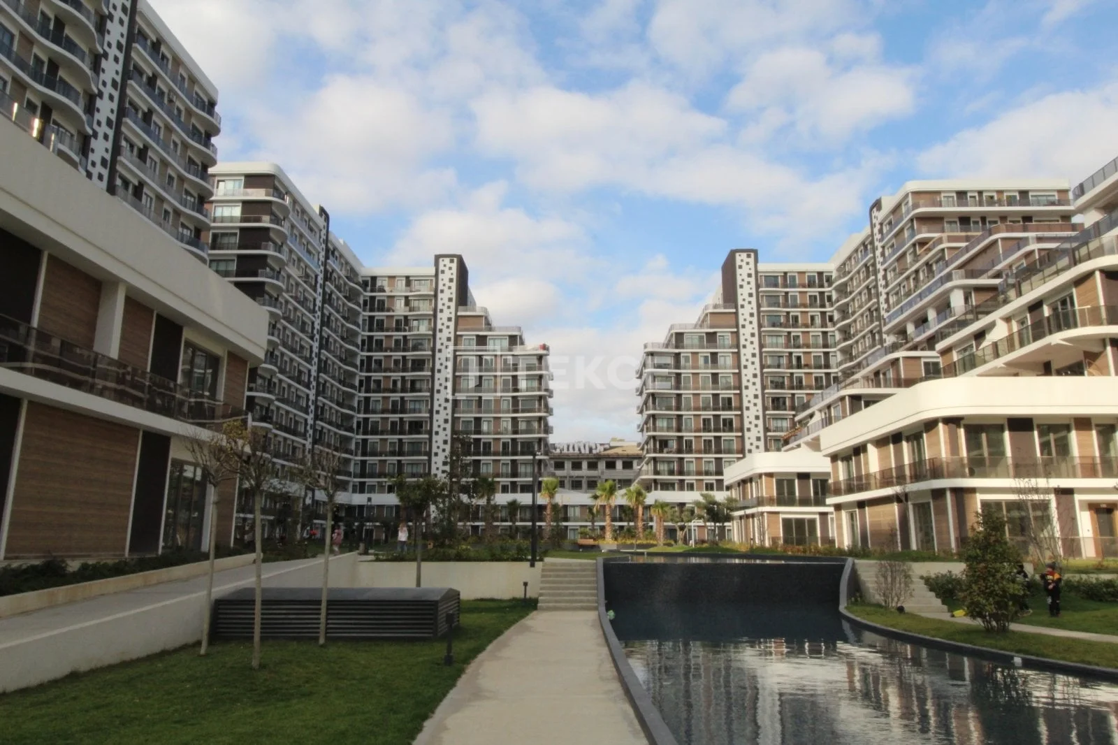 4-Bedroom Apartment with Sea View in Beyoglu, Istanbul, photo 4