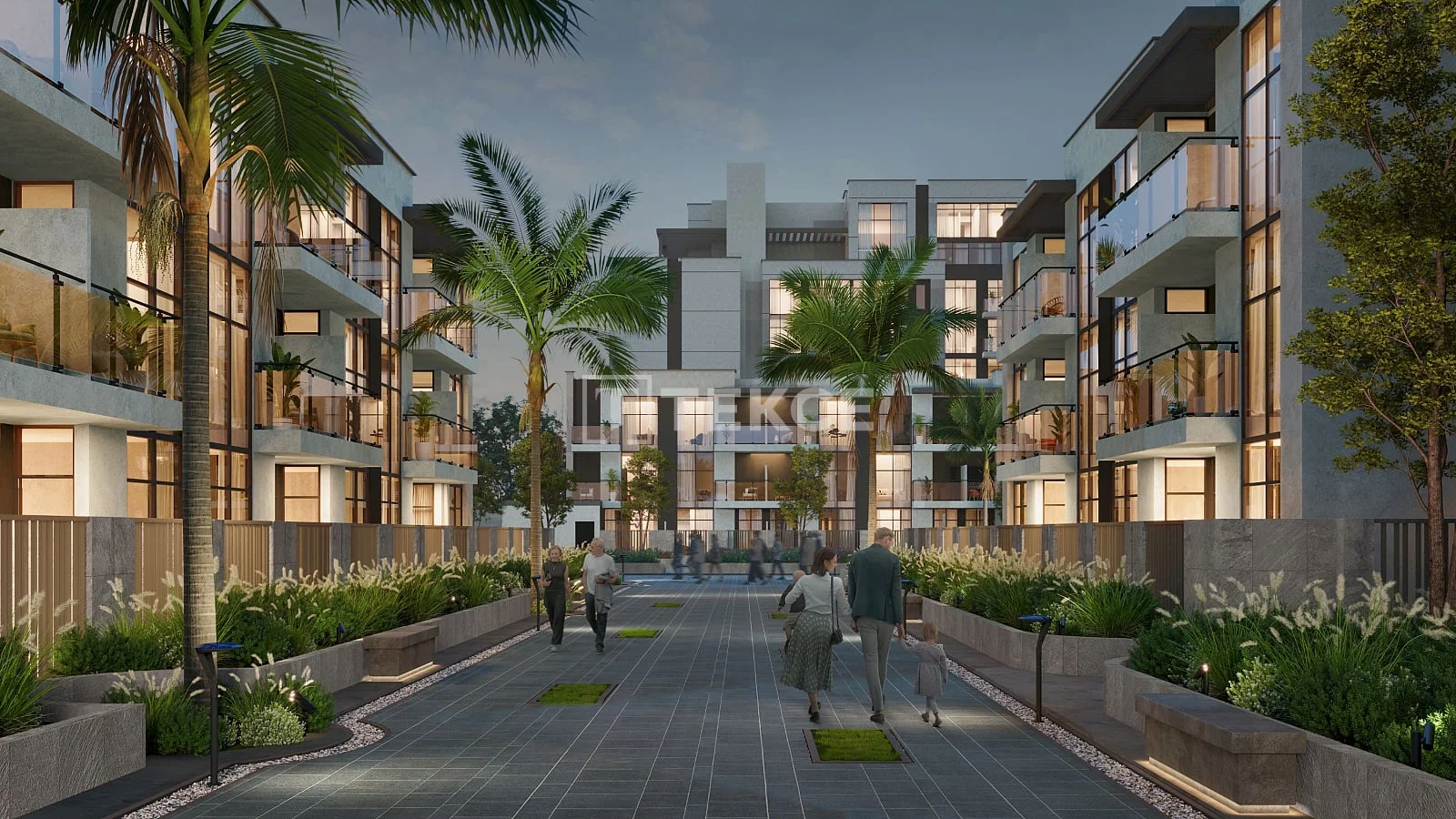 4-Bedroom Apartment with City View in Masdar, Abu Dhabi, photo 4