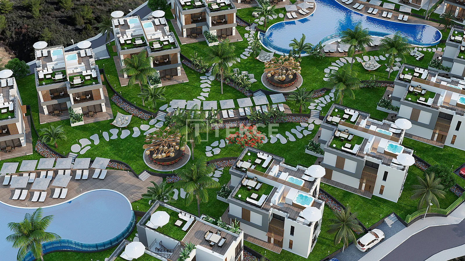 2-Bedroom Apartment with Sea View in Kyrenia, photo 5