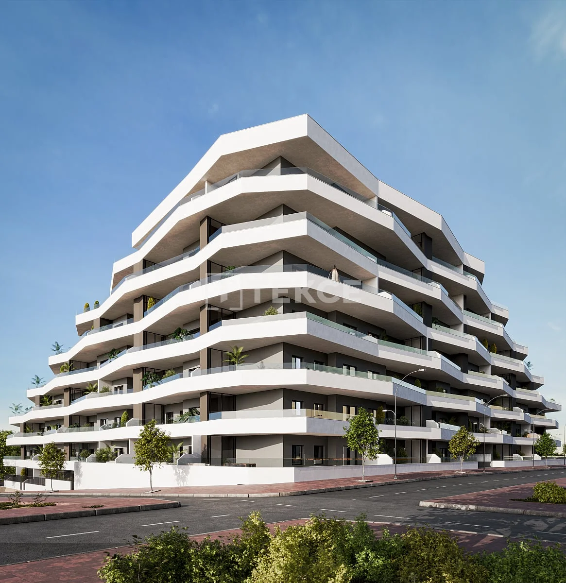3-Bedroom Apartment with Garden in San Miguel de Salinas, photo 5