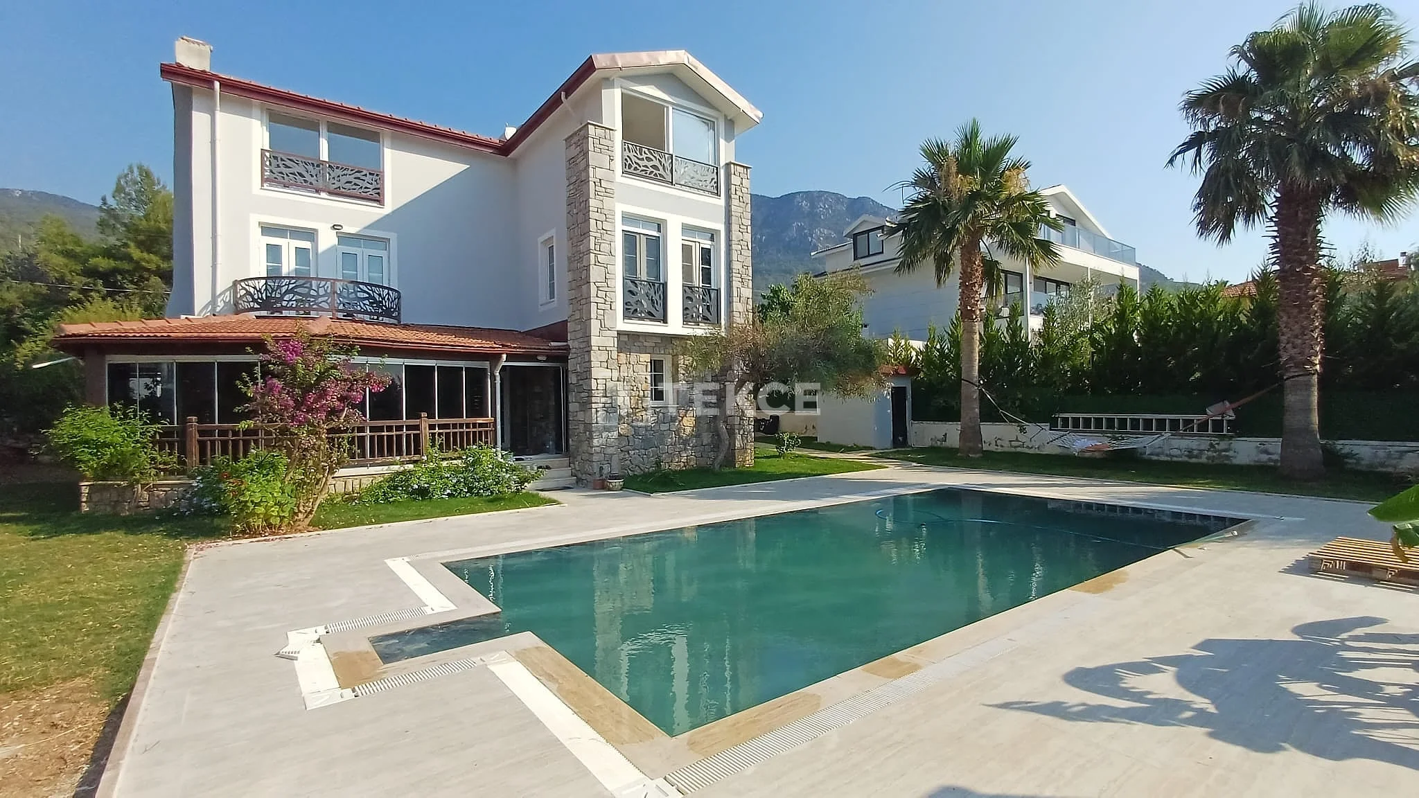 6-Bedroom Villa with Private Pool in Fethiye, photo 3