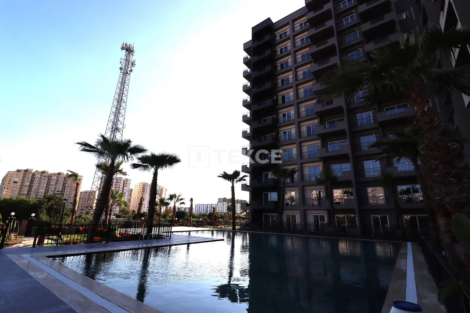 1-Bedroom Apartment with Sea View in Mersin, Turkey, photo 4