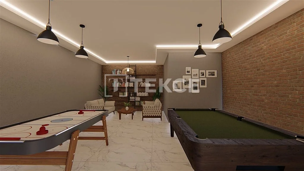 1-Bedroom Apartment with Sea and Mountain Views in Mahmutlar, Alanya, photo 5