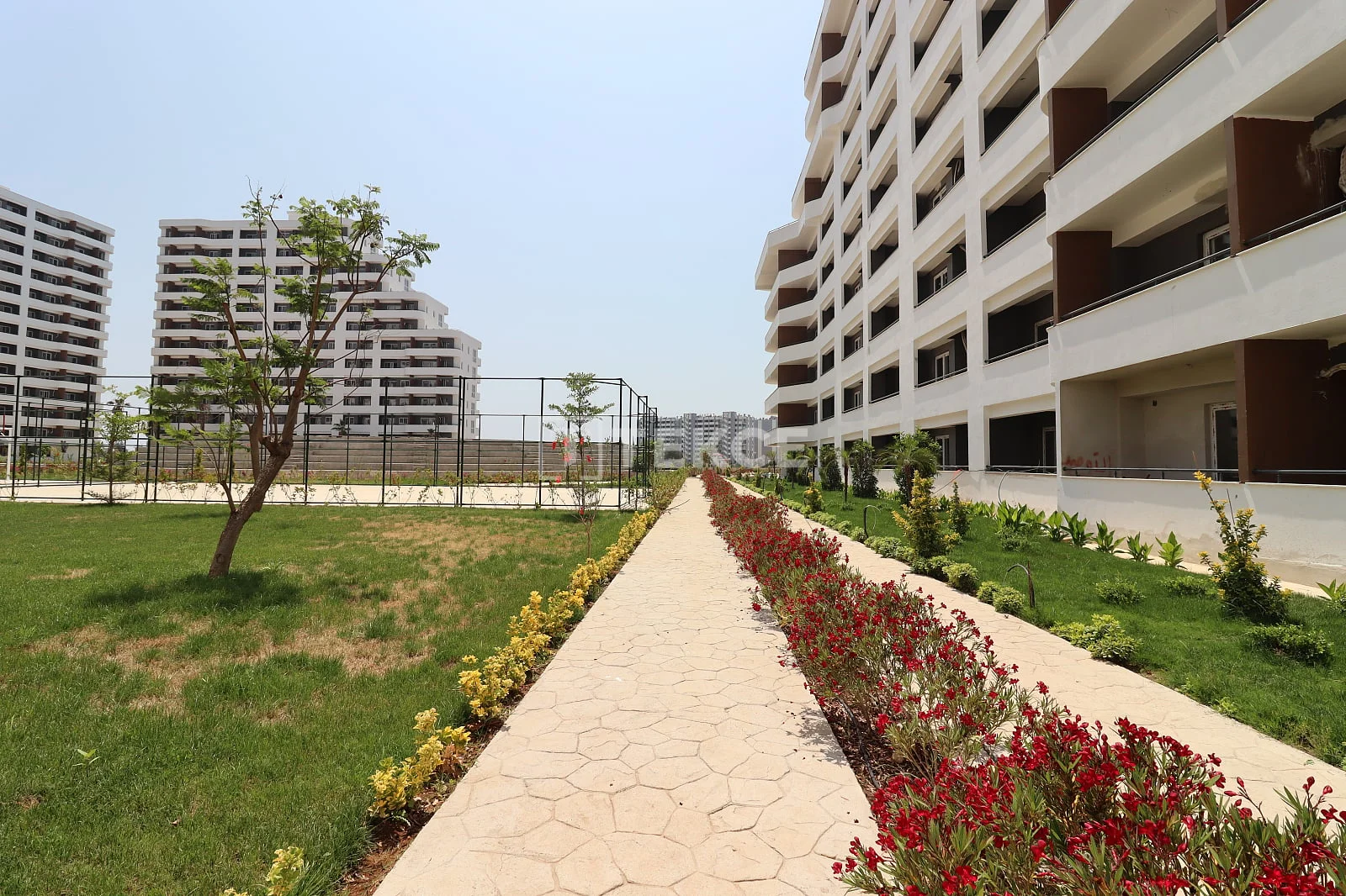 1-Bedroom Apartment with Sea View in Mersin, Turkey, photo 2