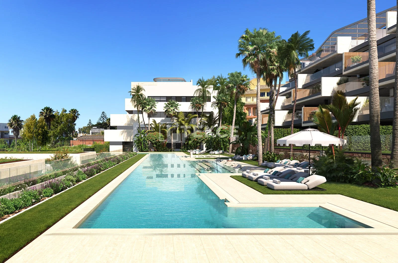 3-Bedroom Penthouse with Sea View in Manilva, photo 5