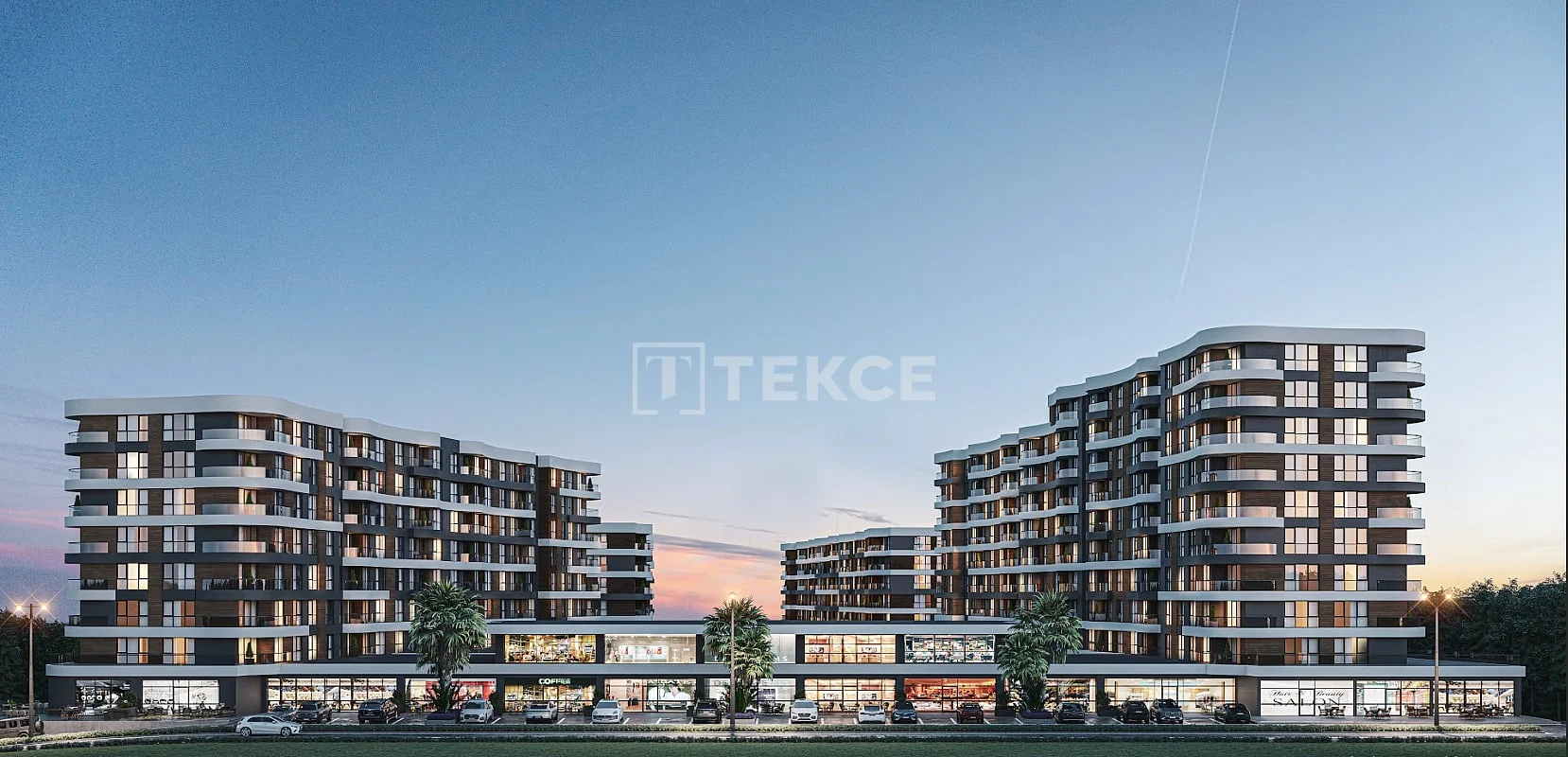 1-Bedroom Apartment with Nature View in Istanbul