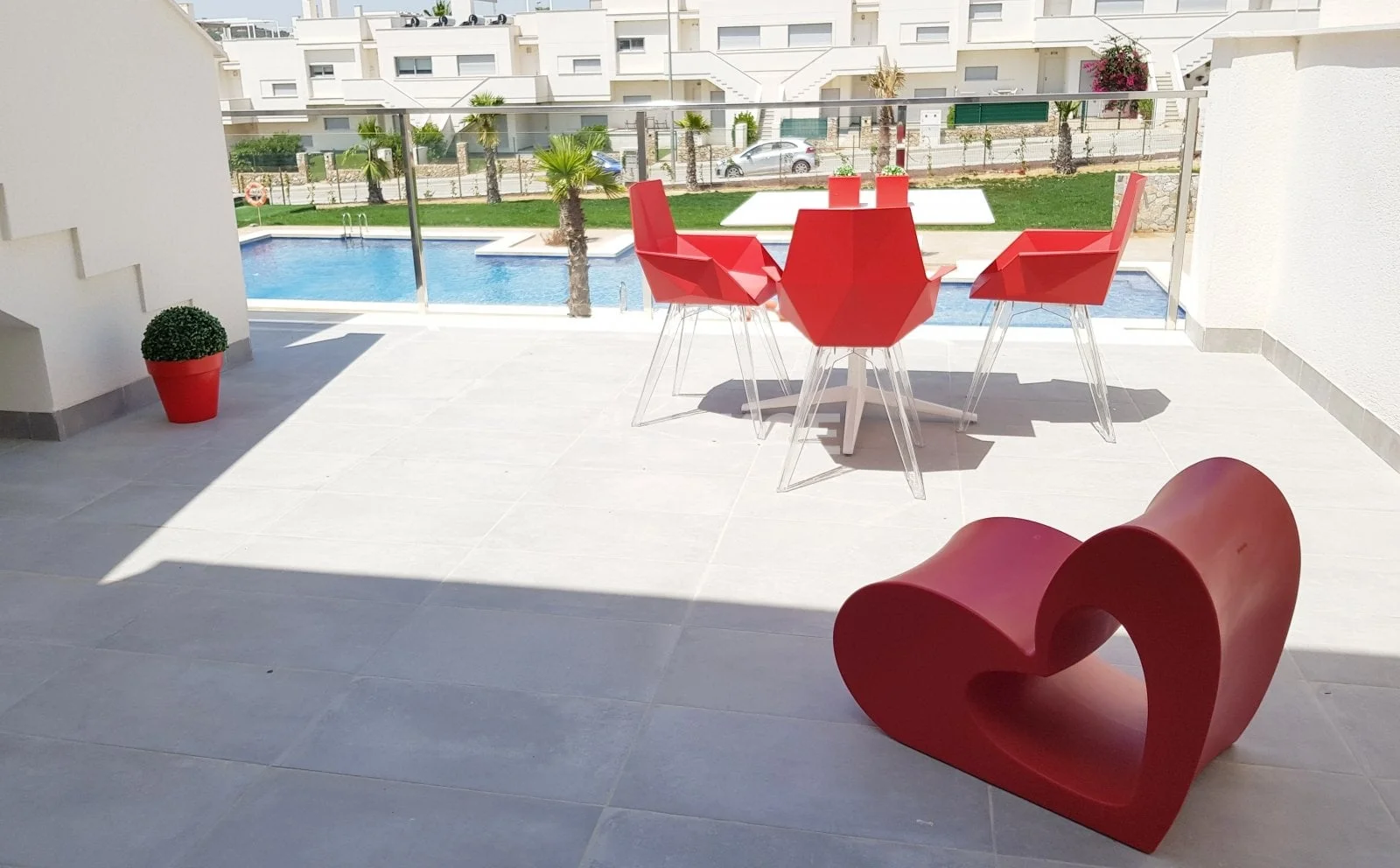 2-Bedroom Penthouse with Golf Course View in Orihuela, photo 3