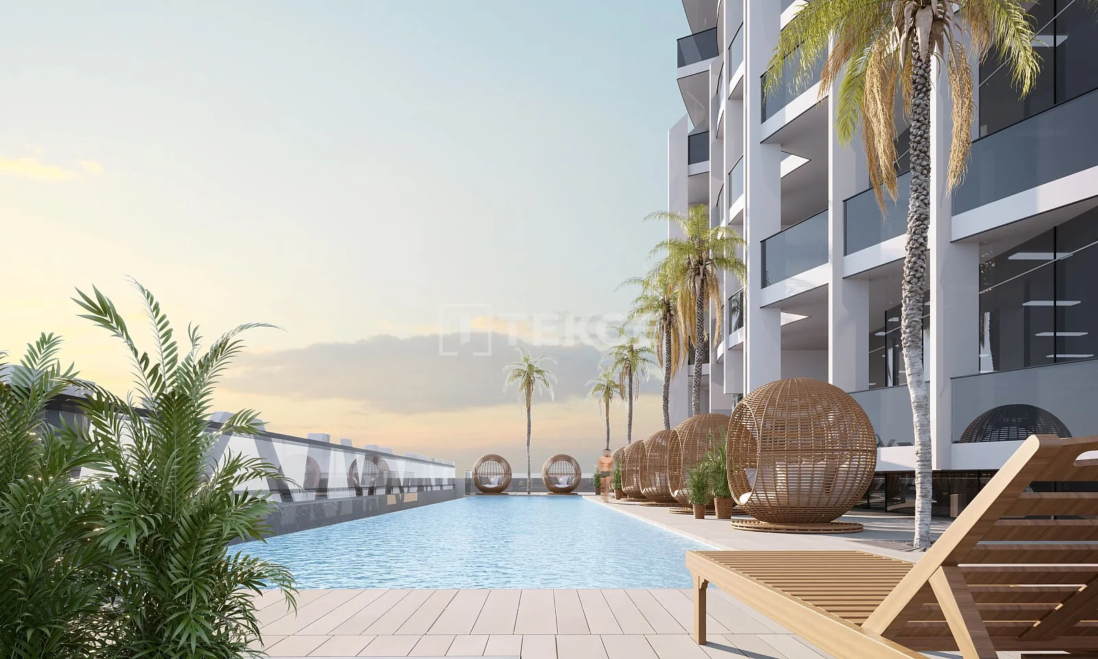 1-Bedroom Apartment with City View in Al Reem, Abu Dhabi, photo 3