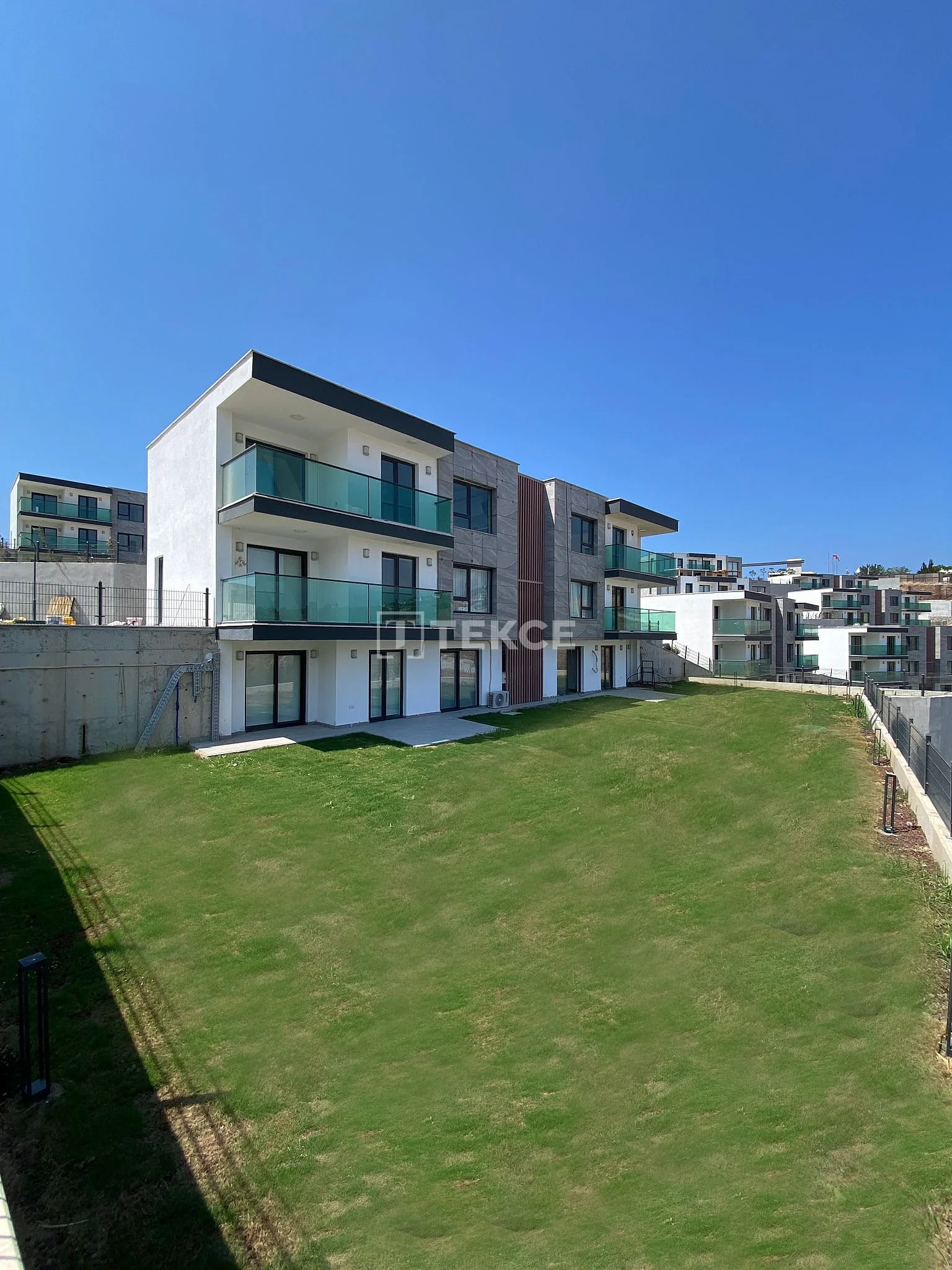 2-Bedroom Penthouse with Sea View in Milas, photo 5