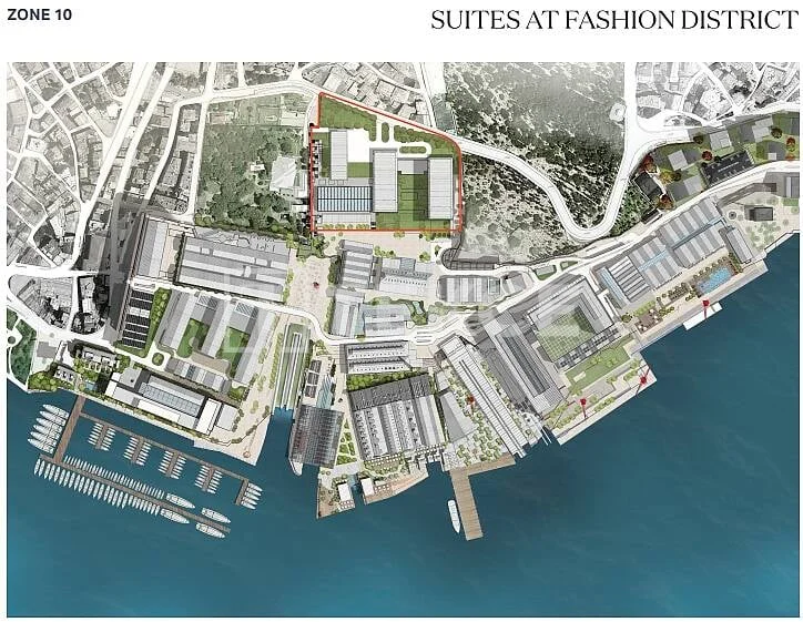 1-Bedroom Apartment with Sea Views in Beyoglu, Istanbul, photo 3