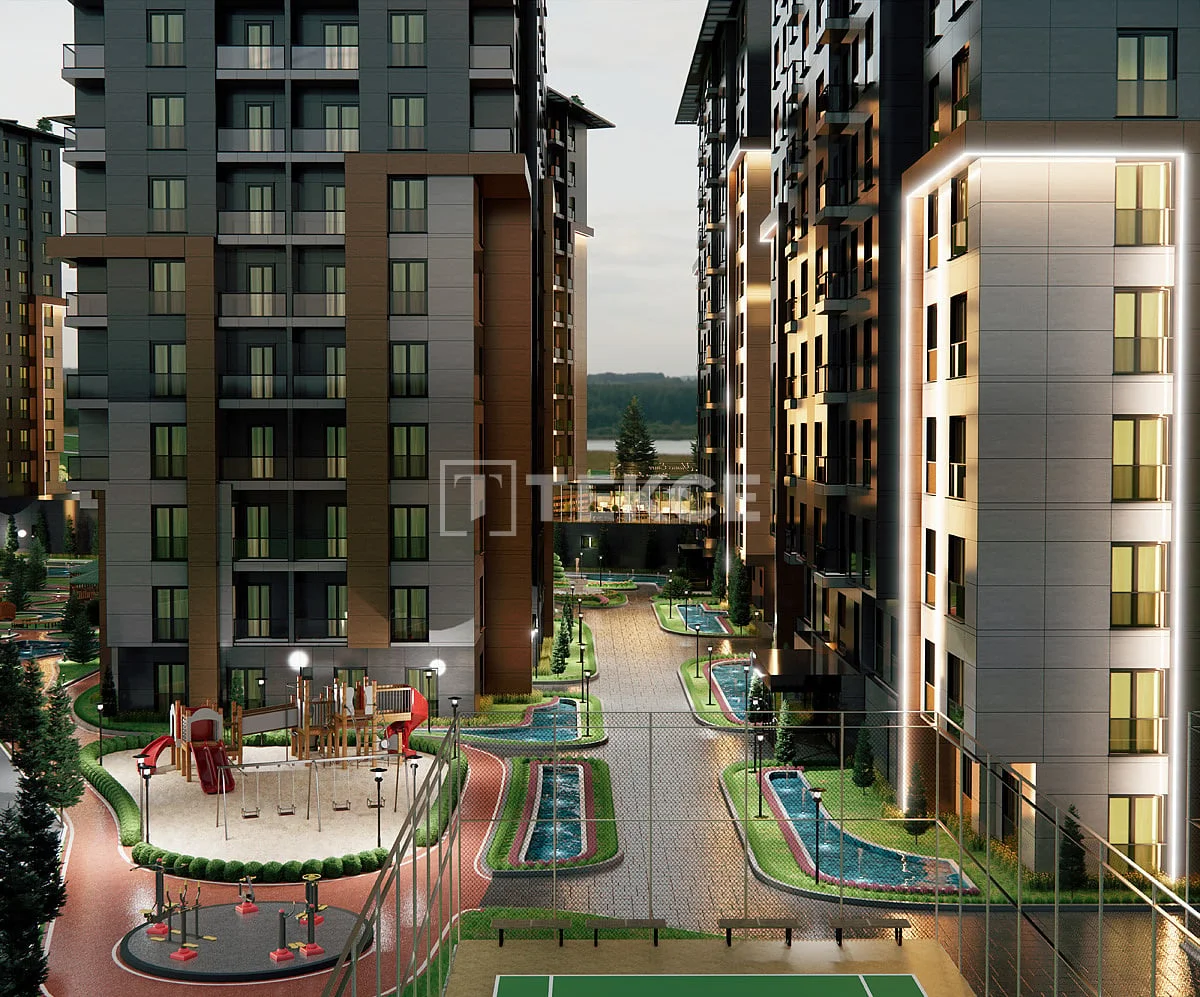 3-Bedroom Apartment with City View in Eyup, Istanbul, photo 3