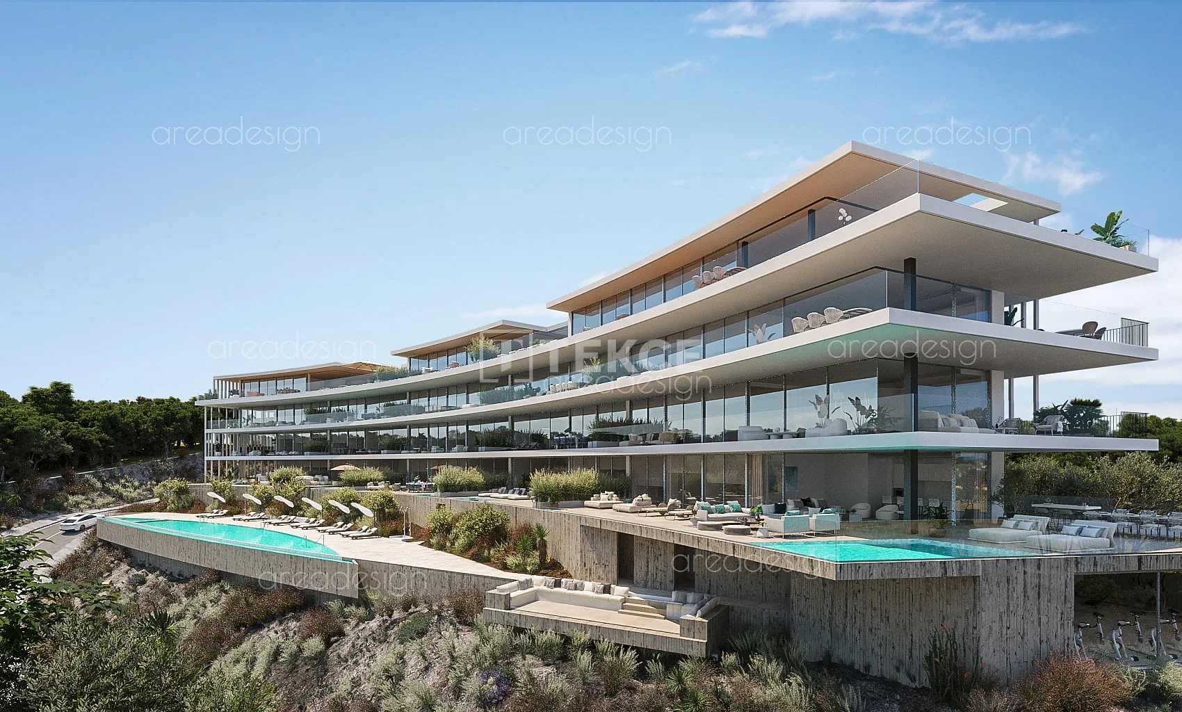 3-Bedroom Apartment with Sea View in Fuengirola, photo 2