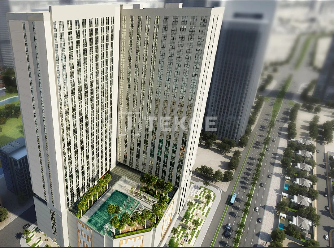 2-Bedroom Apartment with City View in City of Arabia, Dubai, photo 4