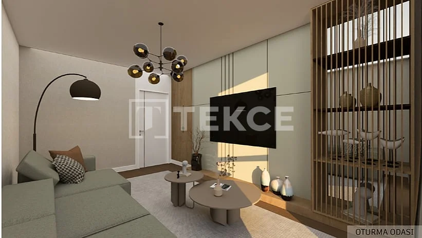3-Bedroom Apartment with Smart Home System in Cankaya, Ankara, photo 3