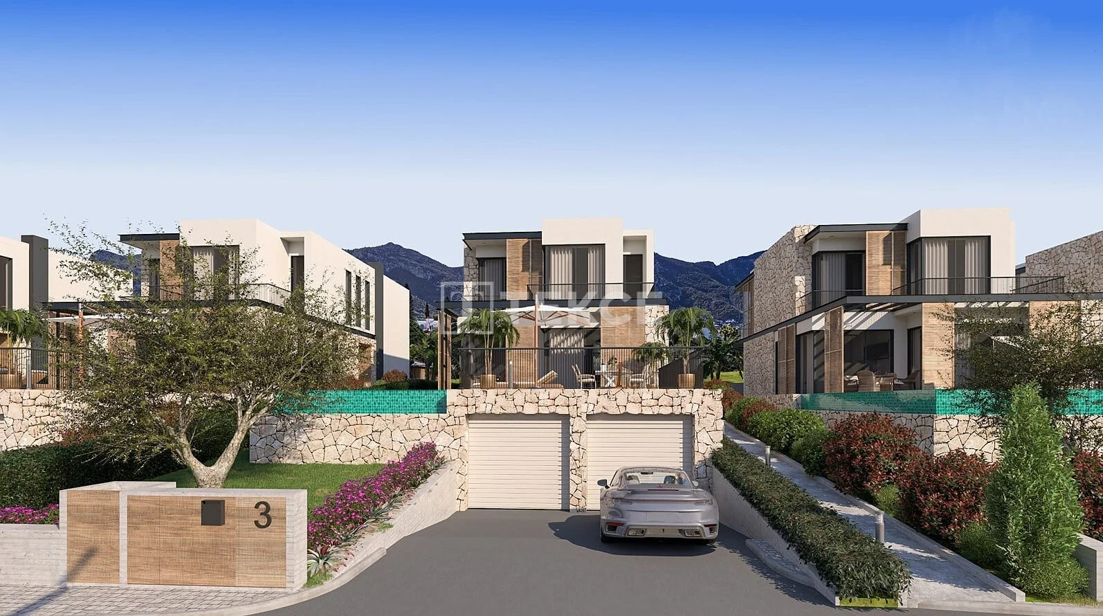 6-Bedroom Villa with Private Pool in Kyrenia, Northern Cyprus, photo 2