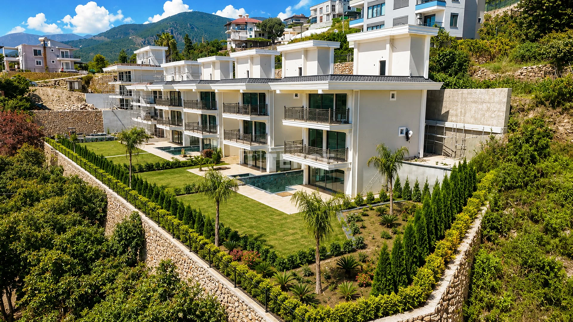 3-Bedroom Villa with Private Pool and Garden in Alanya, photo 3