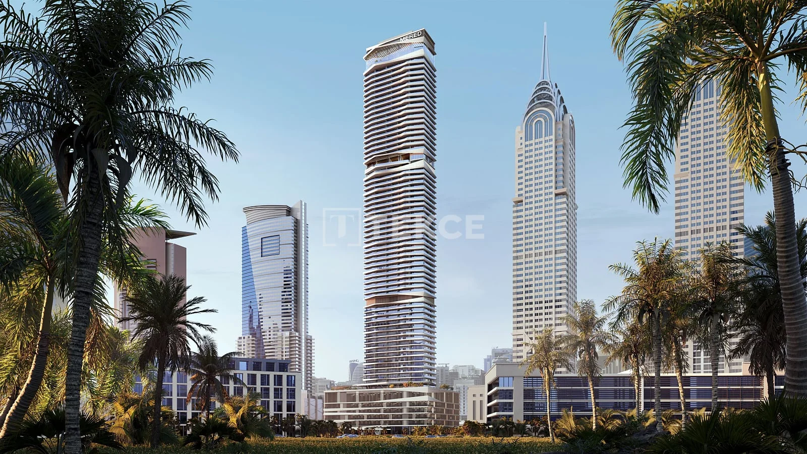 2-Bedroom Apartment with Sea View in Al Sufouh, Dubai, photo 2