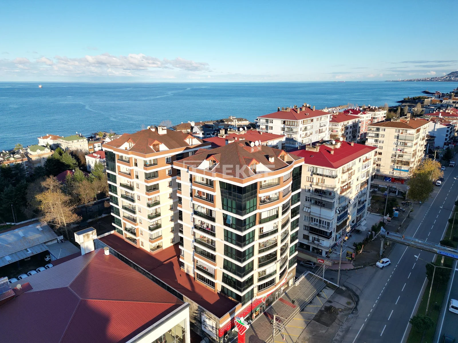 5-Bedroom Duplex with City View in Trabzon, photo 2