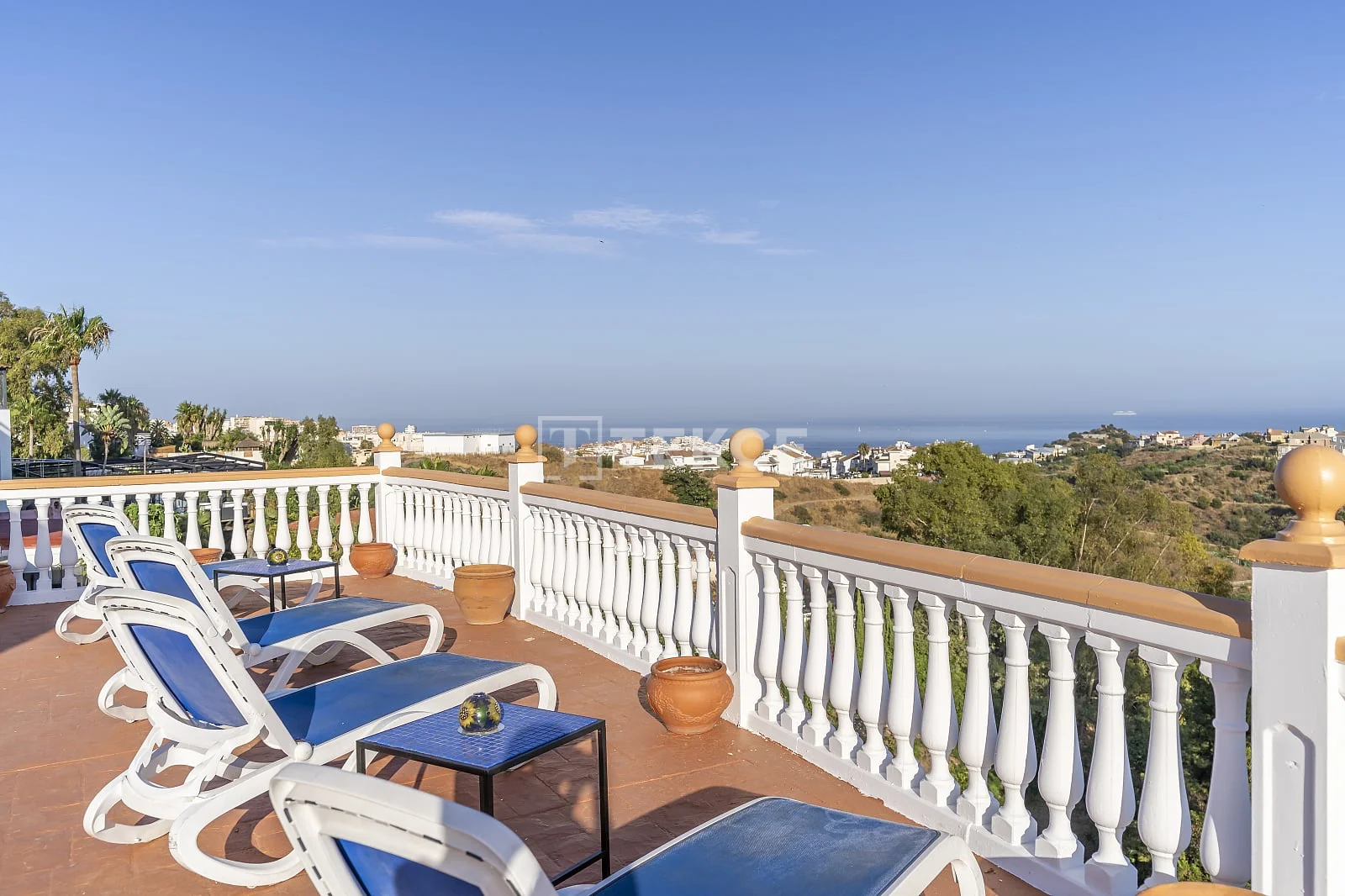 7-Bedroom Villa with Sea View in Benalmadena, photo 2