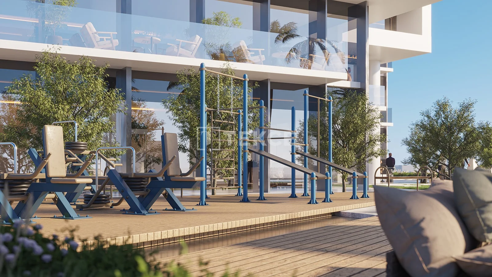 Modern 106 m² Office in Maajan, Dubai, photo 4