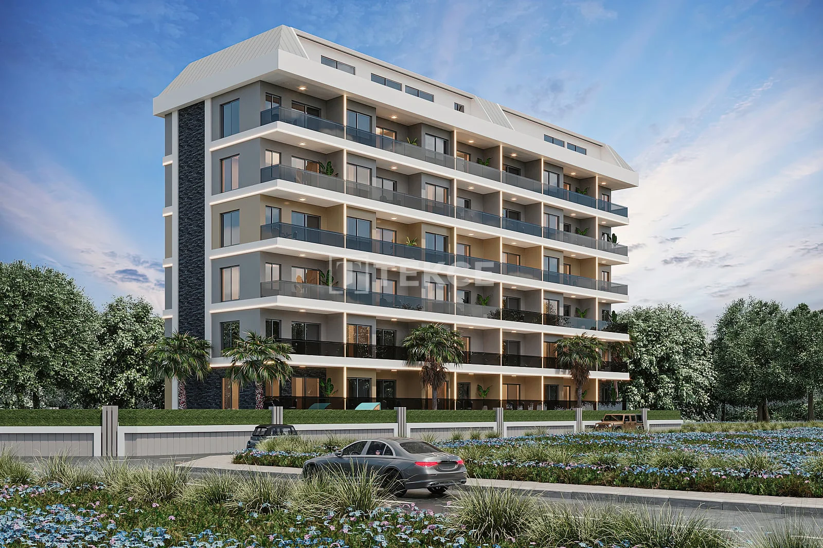 4-Bedroom Penthouse Apartment with Sea and City Views in Mahmutlar, Alanya, photo 3