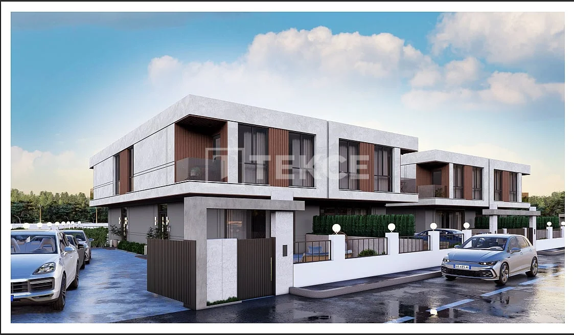 3-Bedroom Villa with Private Garden in Nilüfer, photo 2