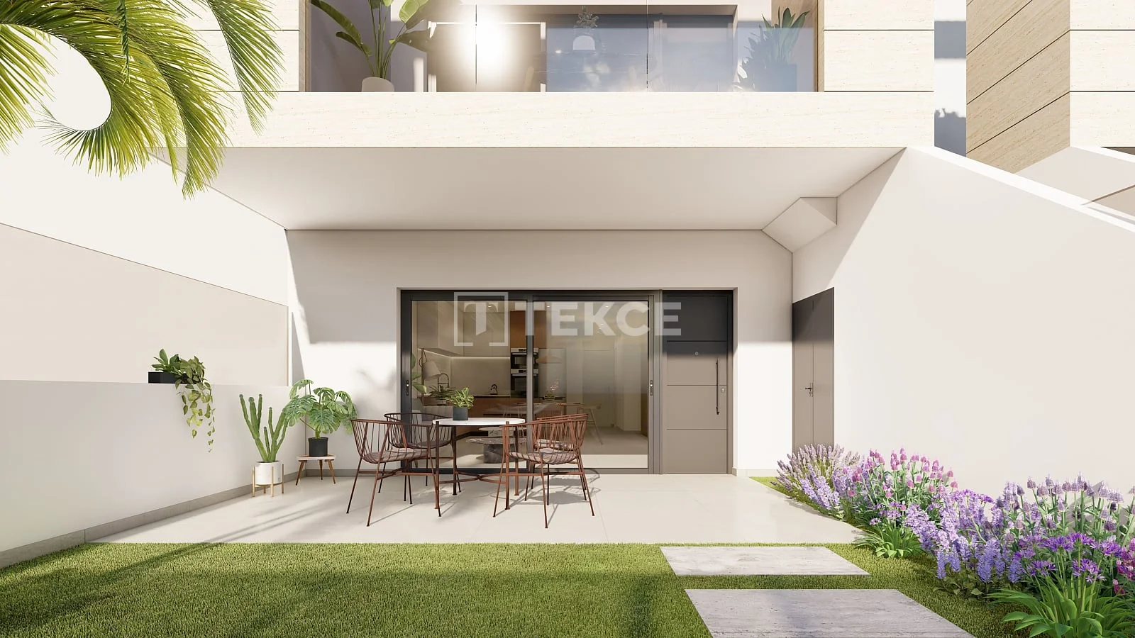 2-Bedroom Apartment with Garden and Pool in San Pedro del Pinatar, photo 3