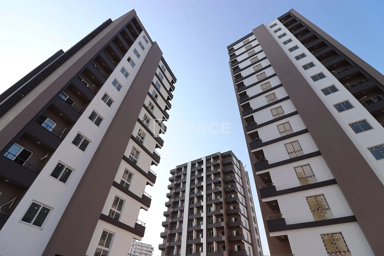 2-Bedroom Apartment with Sea View in Mersin, photo 4