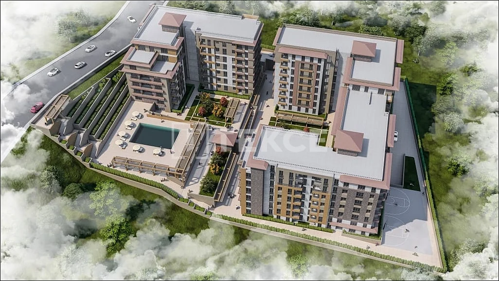 2-Bedroom Apartment with Sea View in Istanbul, photo 5