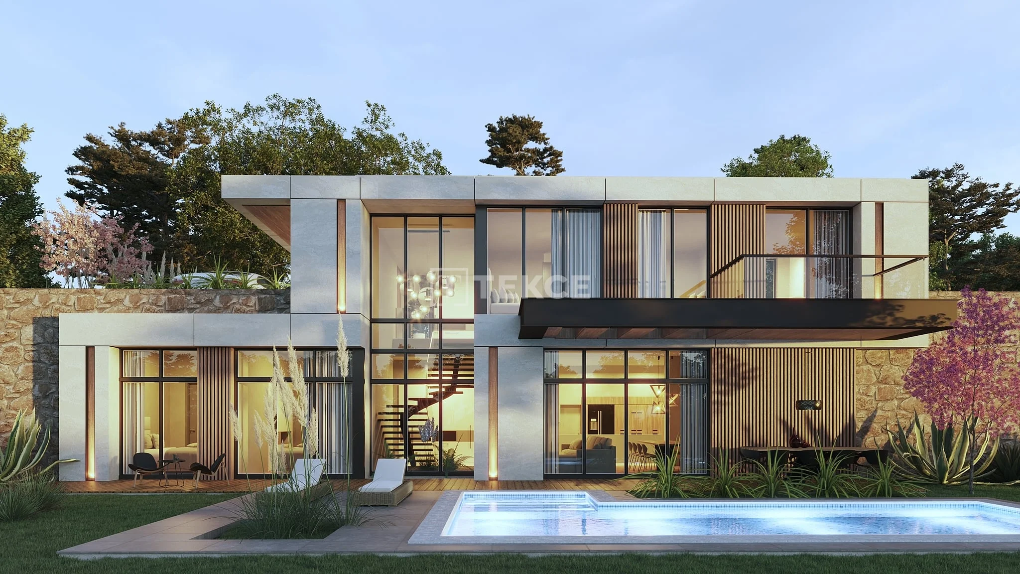 4-Bedroom Villa with Private Pool and Sea View in Bodrum, photo 5