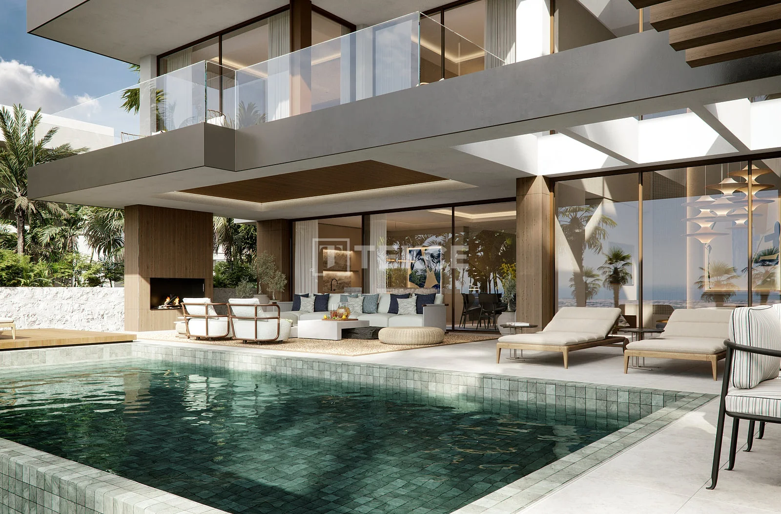 5-Bedroom Villa with Sea View in Marbella, photo 3