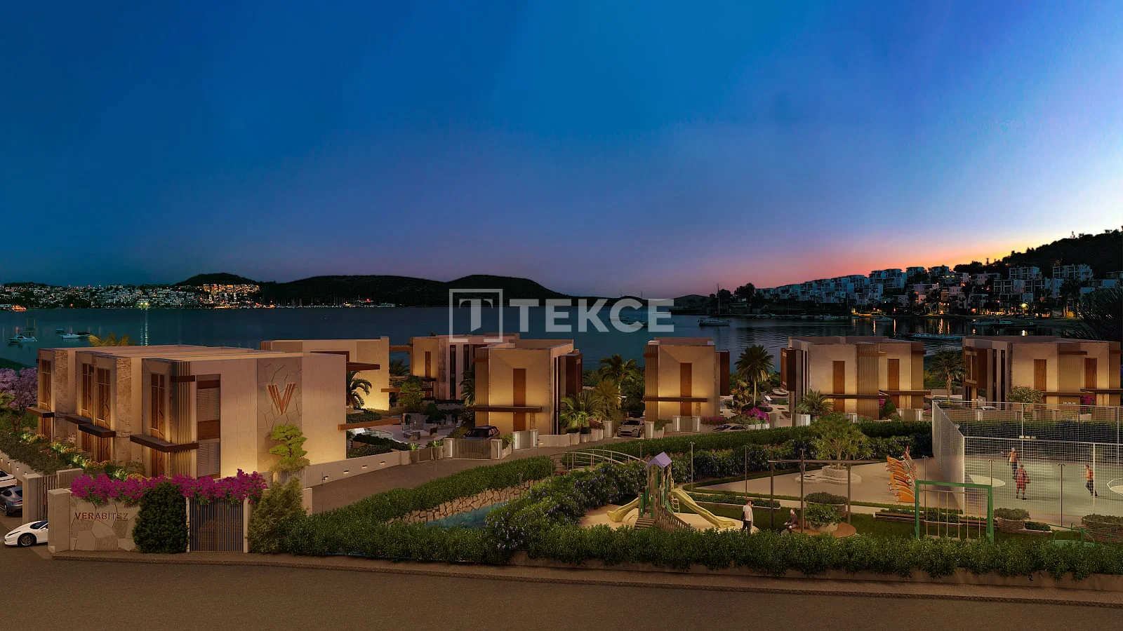 3-Bedroom Apartment with Private Pool and Sea View in Bodrum, photo 2