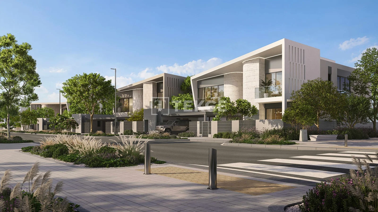 4-Bedroom Villa with Sea View on Saadiyat Island, Abu Dhabi, photo 4