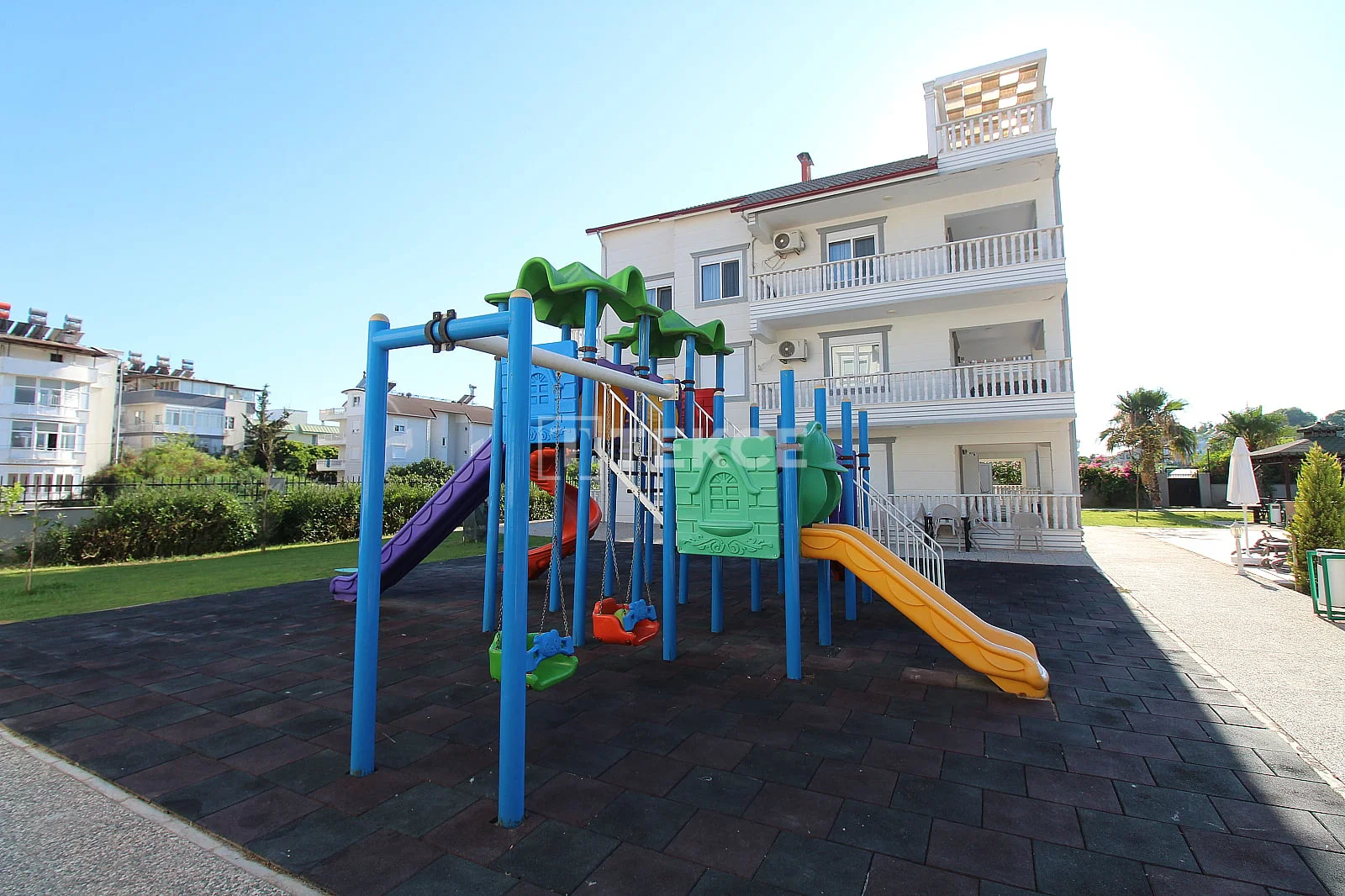 5-Bedroom Duplex with Shared Pool in Antalya, photo 5