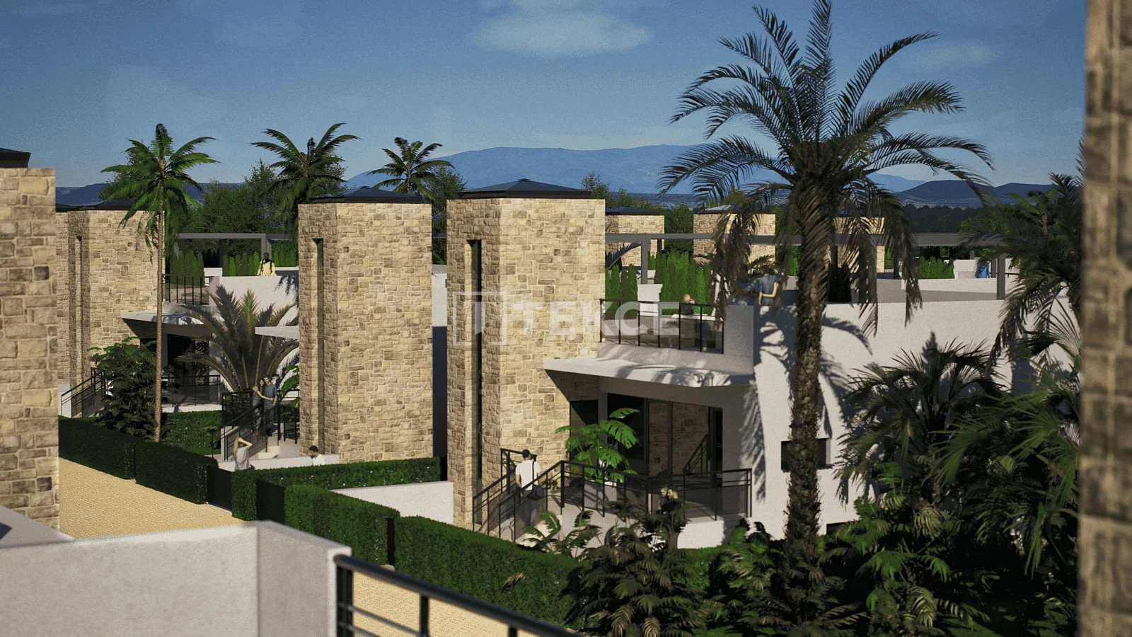2-Bedroom Villa with Private Garden and Shared Pool in Murcia, photo 4