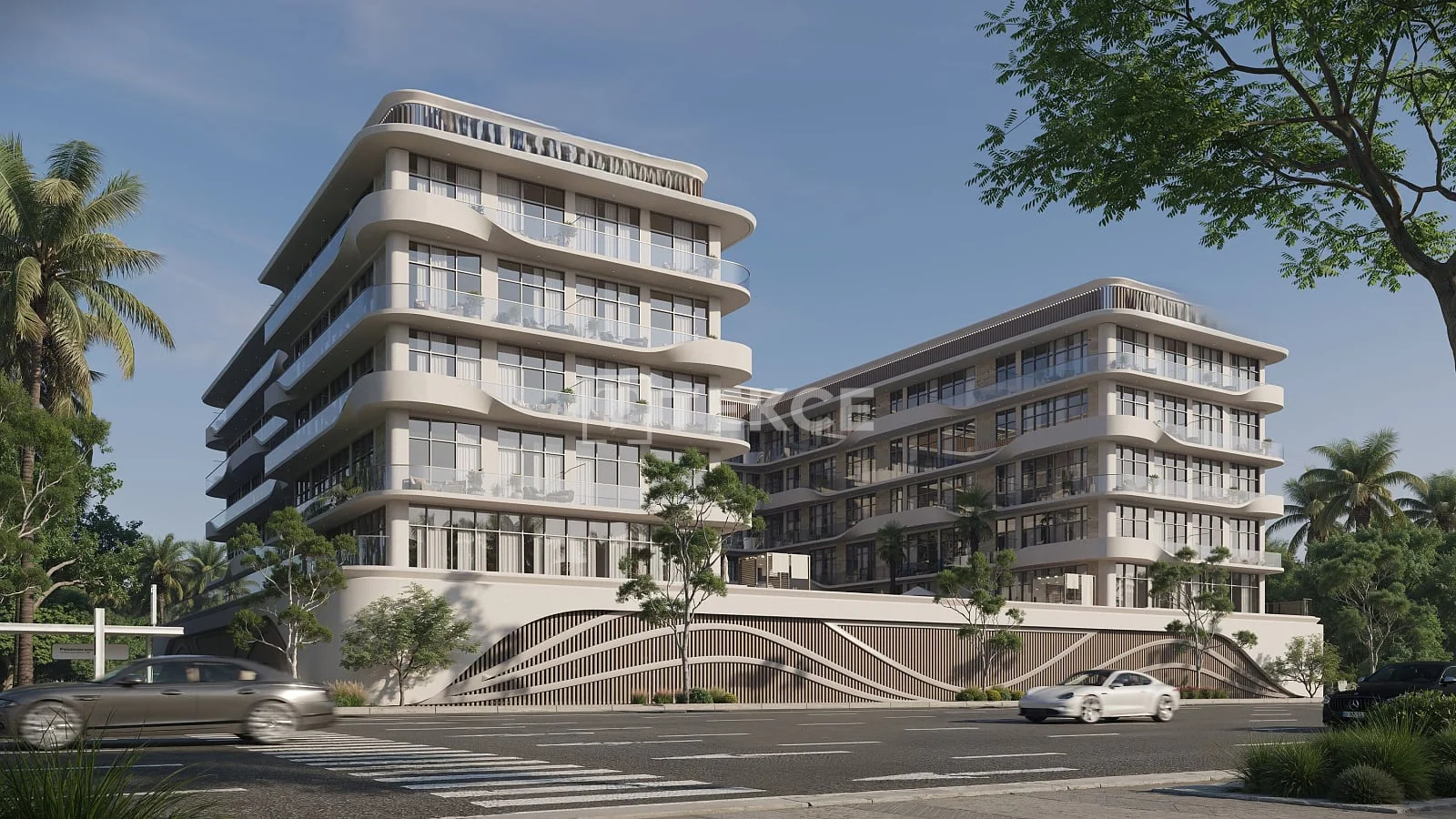 1-Bedroom Apartment with City View in Dubai Industrial City, Dubai, photo 2