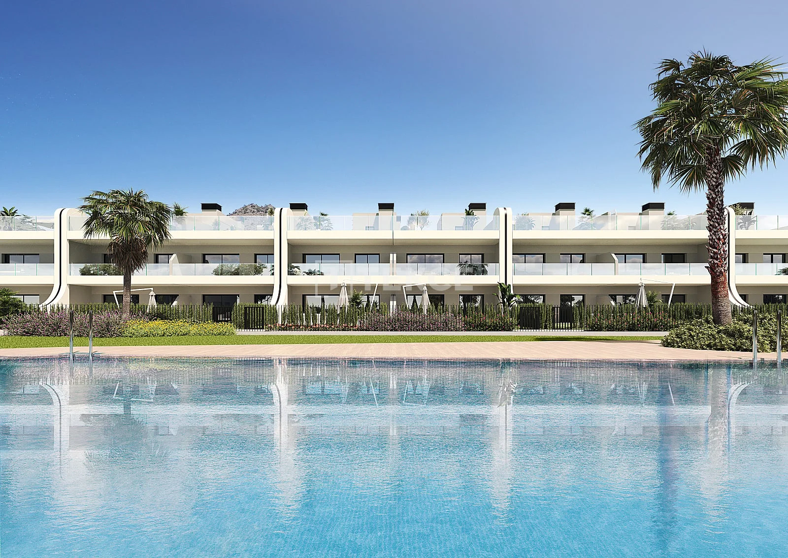 3-Bedroom Apartment with Golf View in Cartagena, photo 4