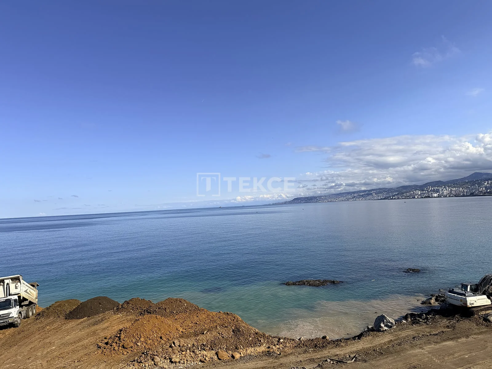 Меблированная квартира с видом на море в Акчаабаде, фото 3