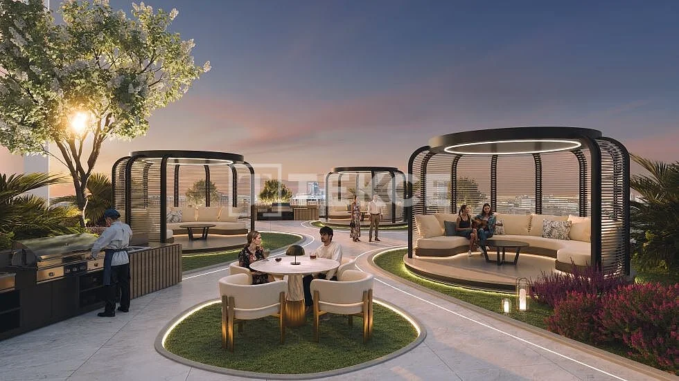 1-Bedroom Apartment with City View in Dubai Sports City, Dubai, photo 5