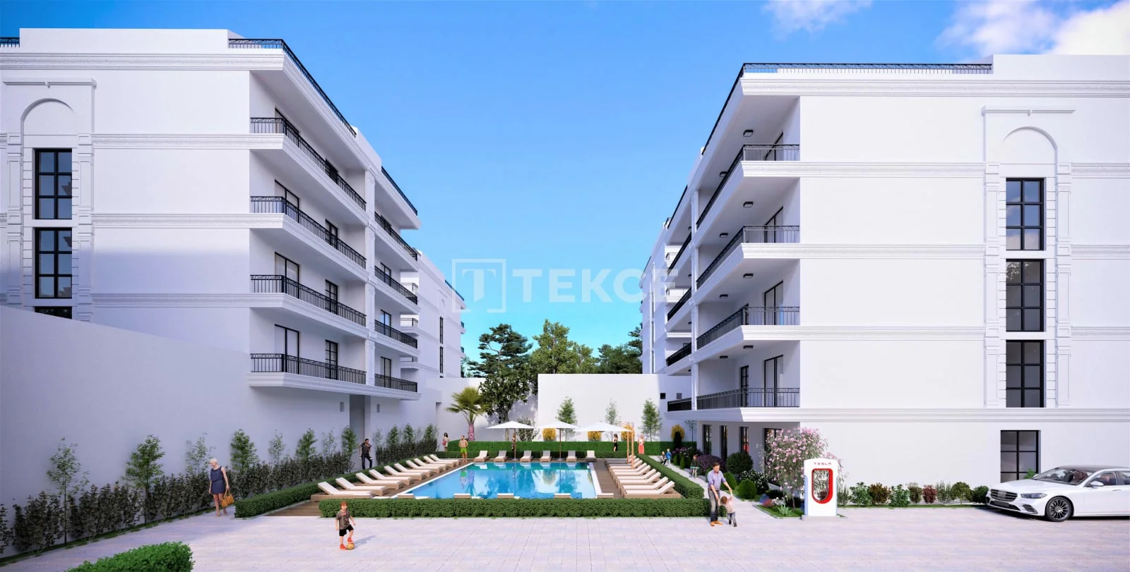 4-Bedroom Apartment with City View in Bursa, photo 4