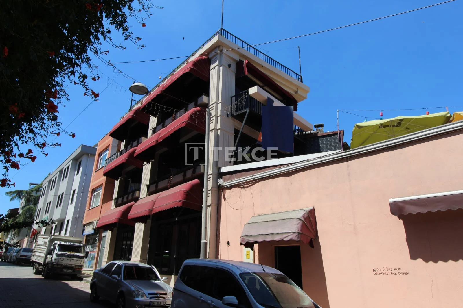 Commercial Space with Sea View in Historic Fatih, Istanbul, photo 2