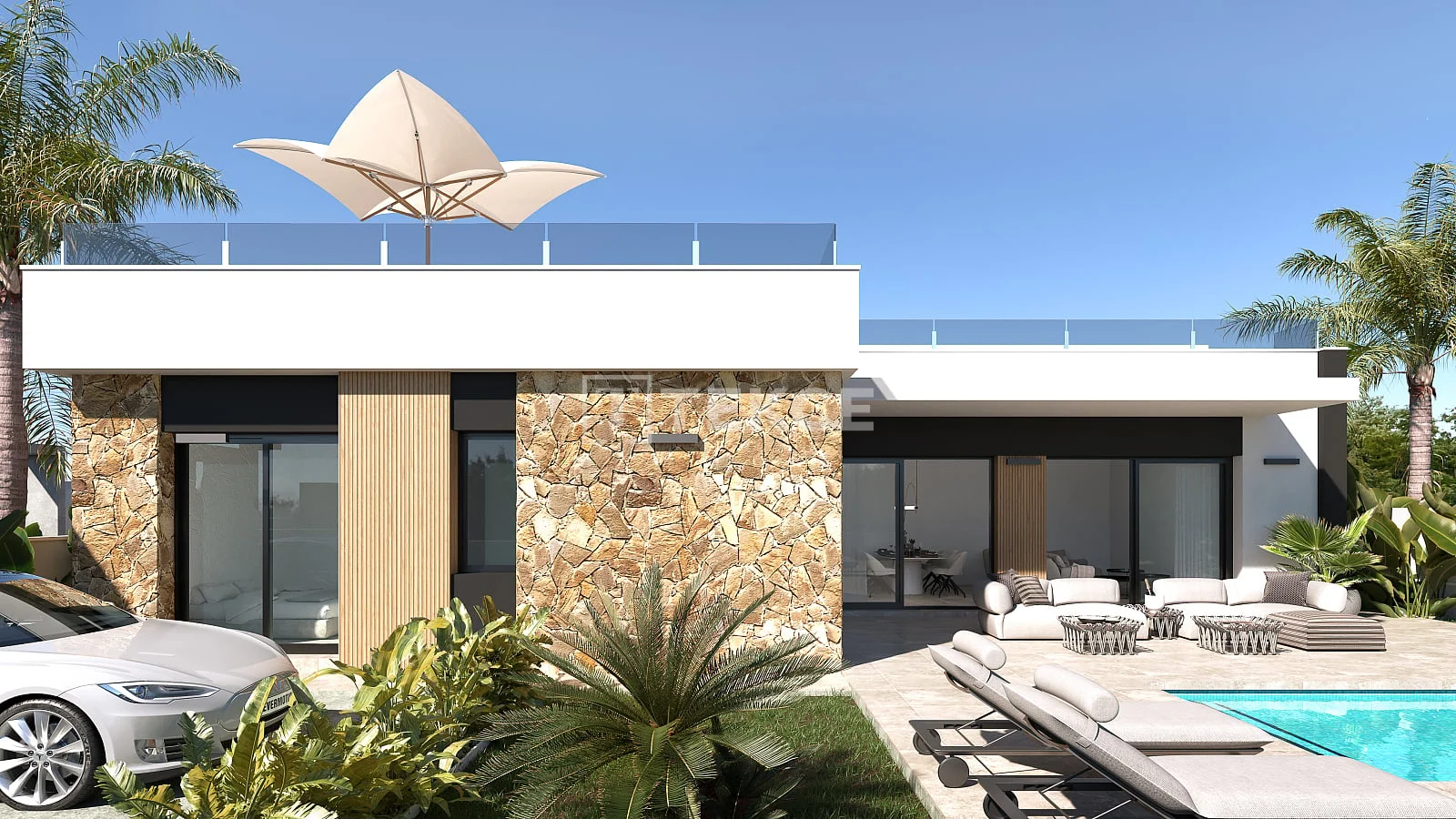 3-Bedroom Villa with Private Pool in Rojales, photo 4