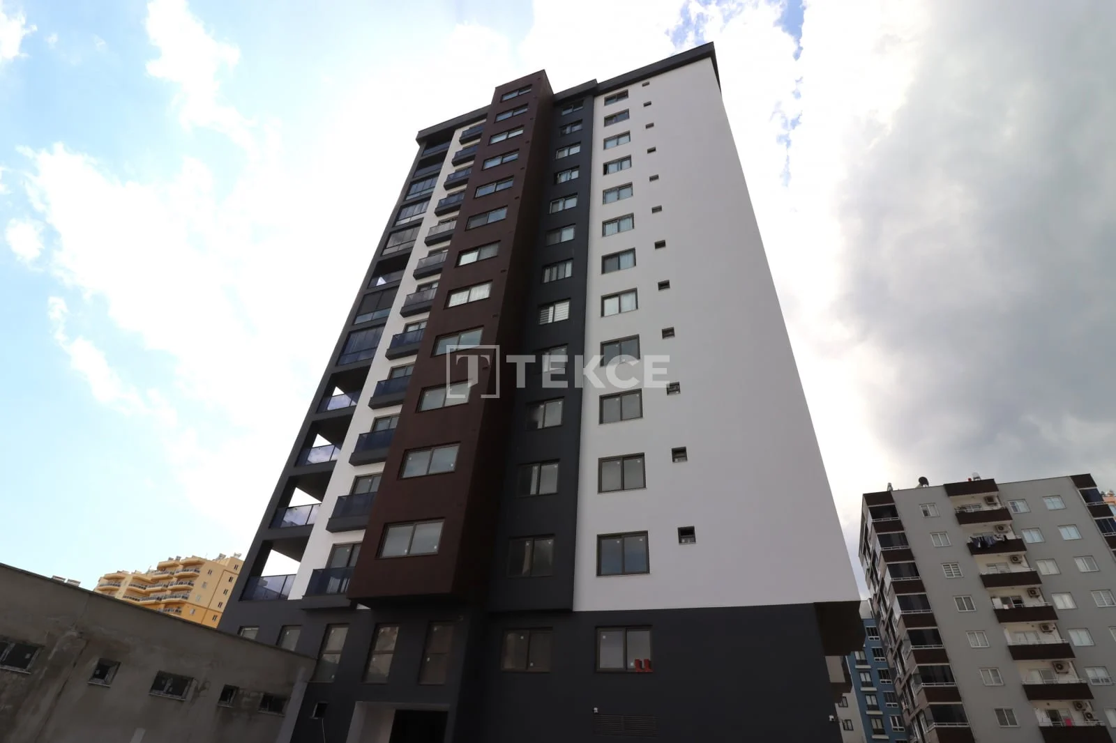 5-Bedroom Apartment with City View in Mersin, photo 3