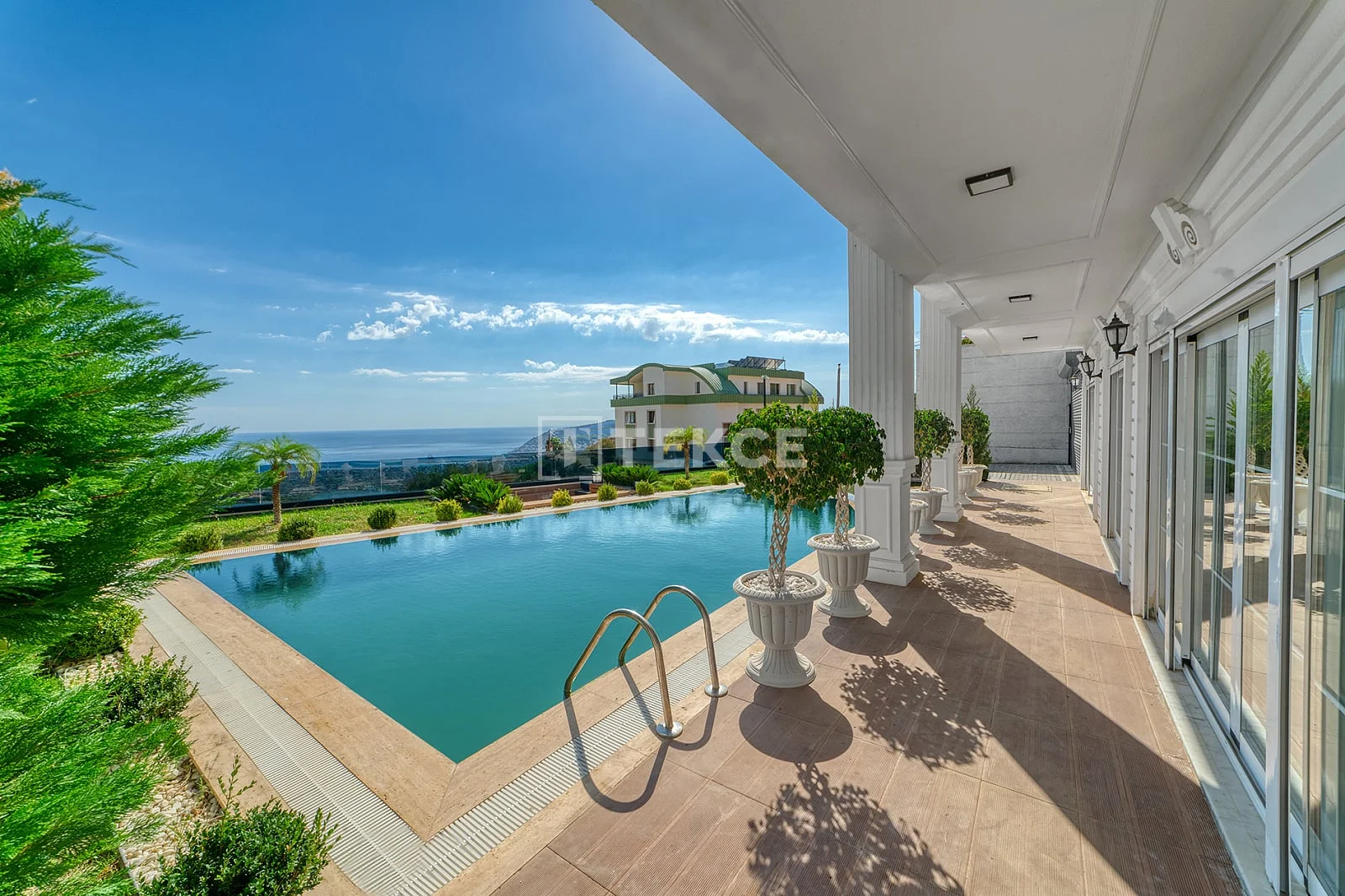5-Bedroom Villa with Panoramic Sea View in Alanya, photo 3