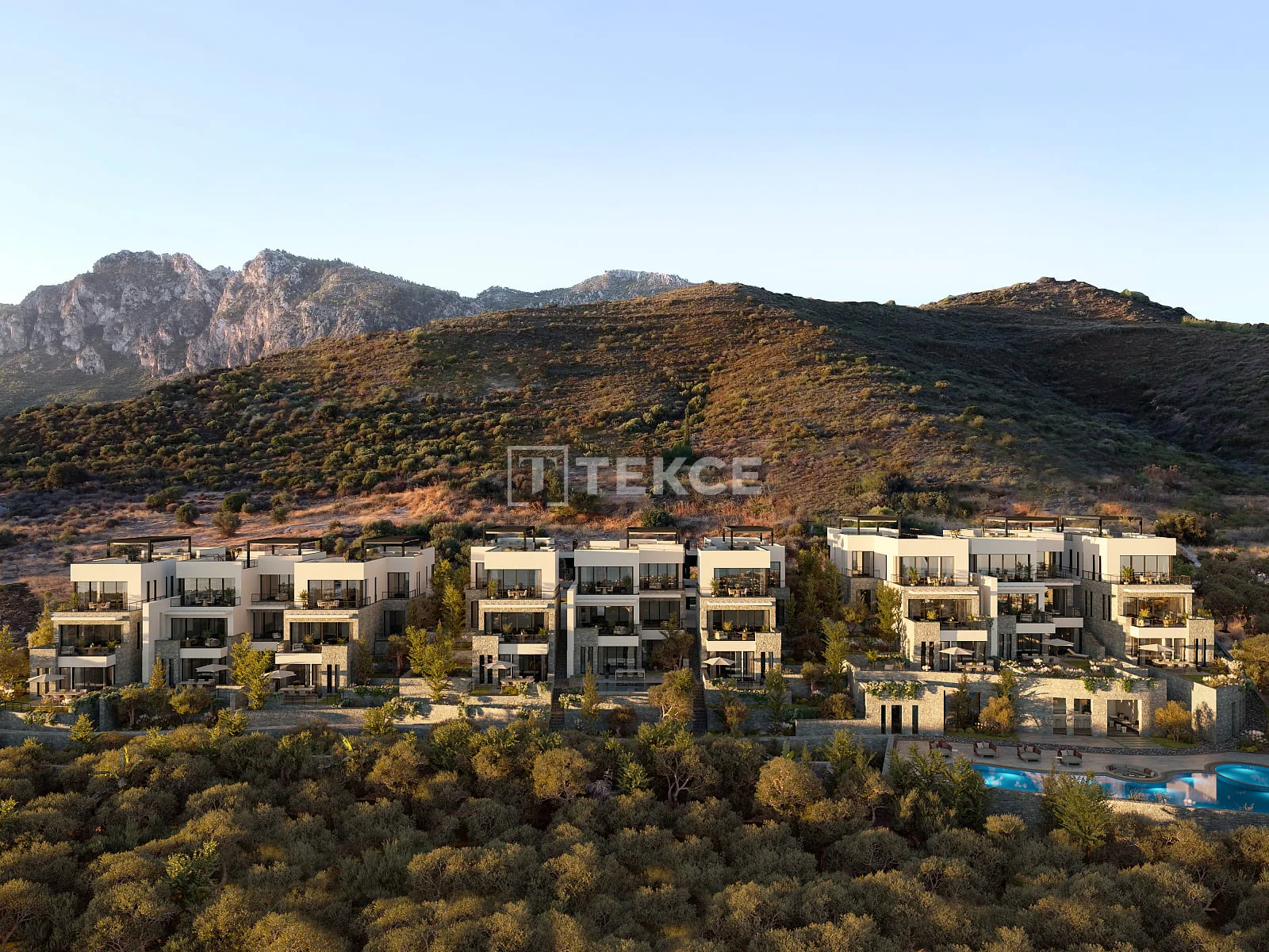 2-Bedroom Apartment with Sea View in Kyrenia, photo 5