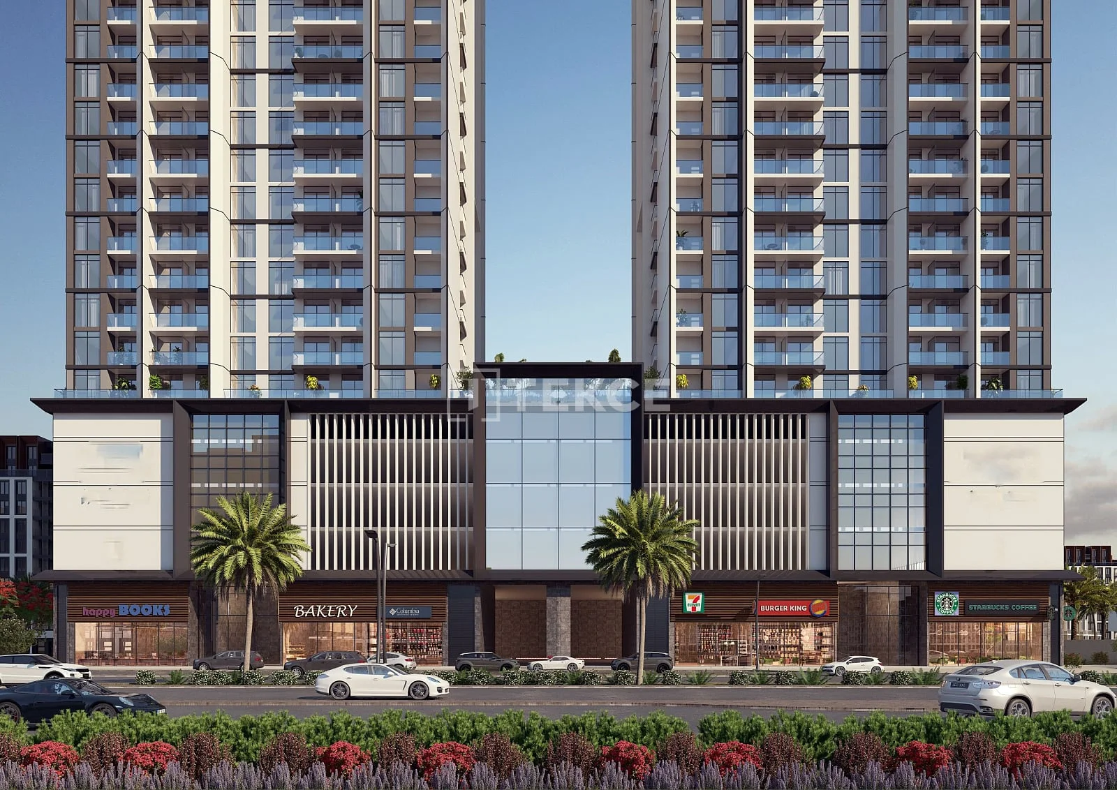 1-Bedroom Apartment with City View in Jumeirah Village Circle, Dubai, photo 2