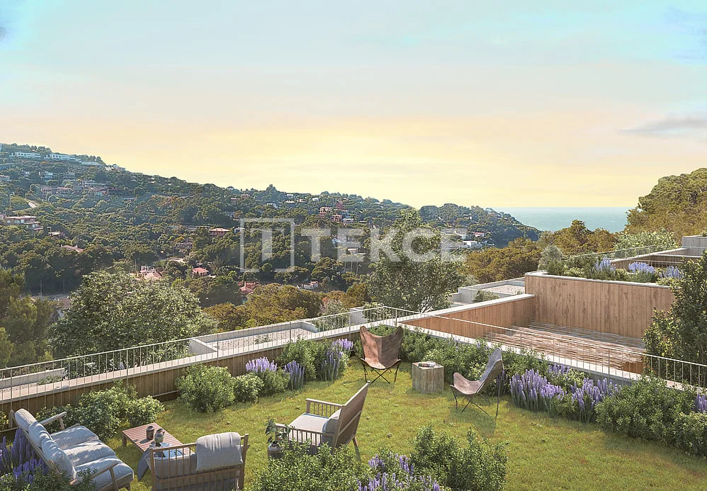 4-Bedroom Apartment with Sea View in Begur, Spain, photo 4