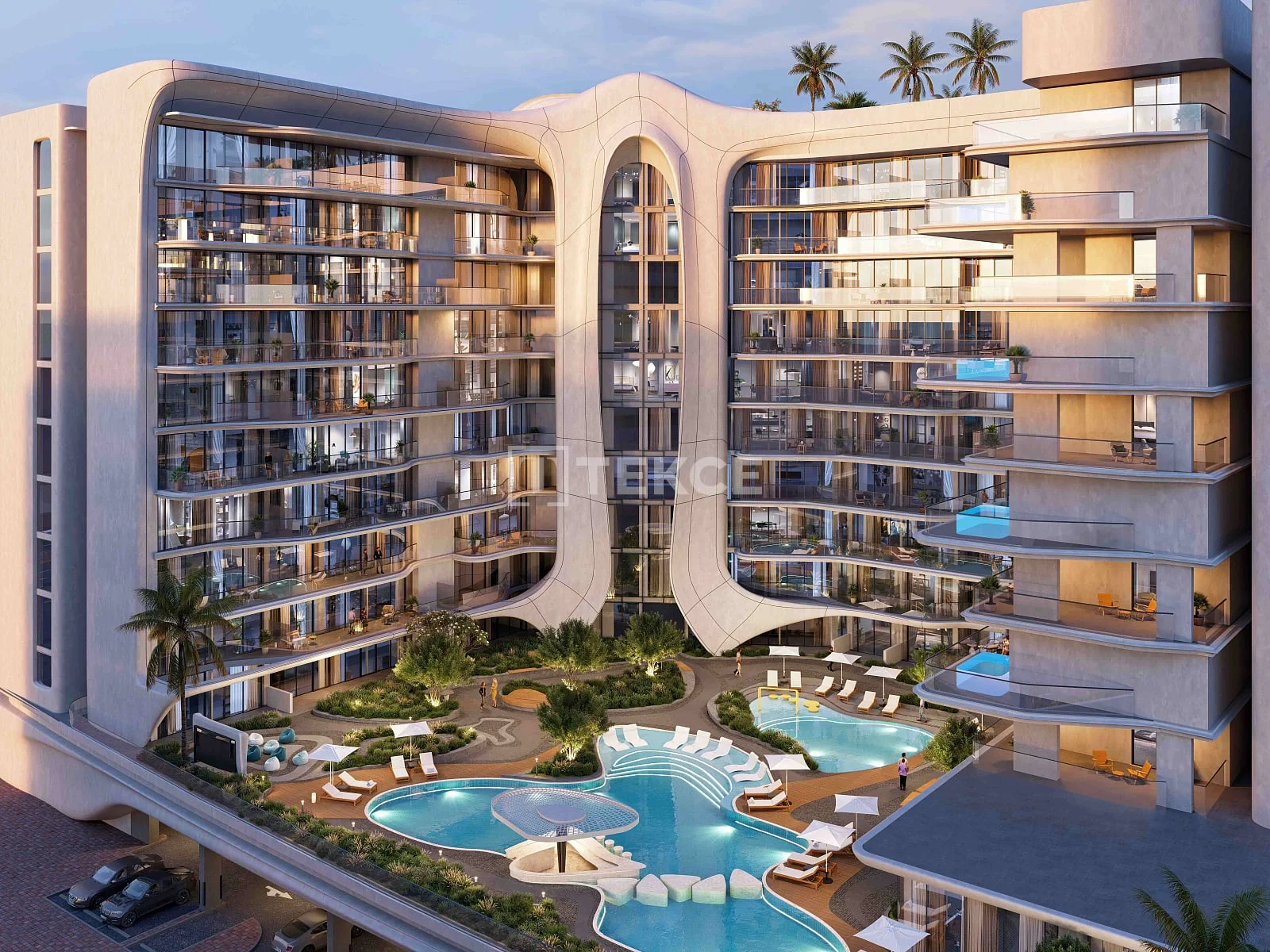 2-Bedroom Apartment with Smart Home System in Motor City, Dubai, photo 2